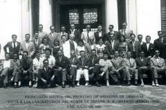 Promocion-1963-60-Viaje-FinCarrera.-Barcelona