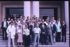Promocion-21953-60.-ORL-1981-Barcelona-con-el-Prof.-Cijes