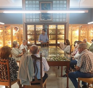 Museo de las Ciencias Inst. Padre Suárez