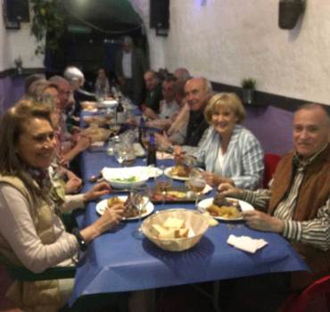 Visita a Huéscar 2018 